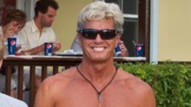 son's photo of Gavin Smith.JPG